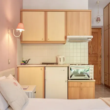 Nontas 27 アパート Kalamítsi