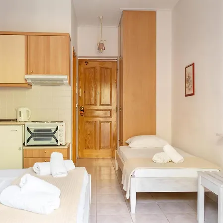 アパート Nontas 27