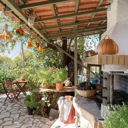 アパート Nontas 27 Kalamítsi