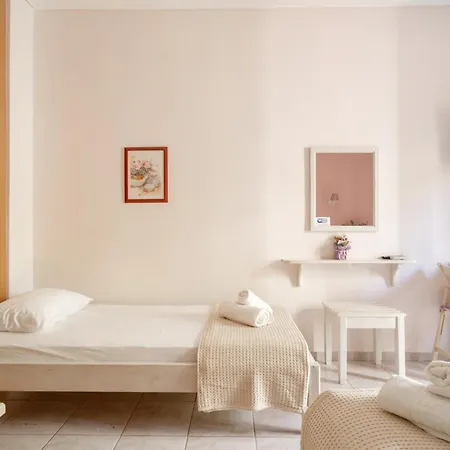 Apartment Nontas 27 Kalamítsi