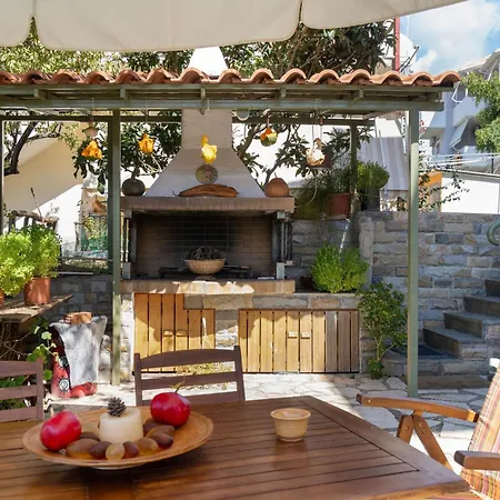 Apartamento Nontas 27