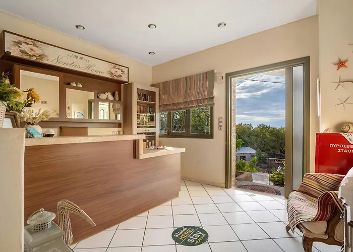 Διαμέρισμα Nontas 27 *