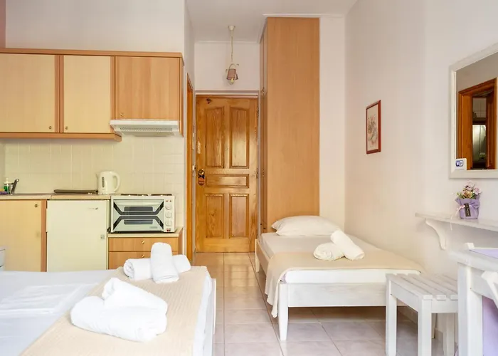 Διαμέρισμα Nontas 27