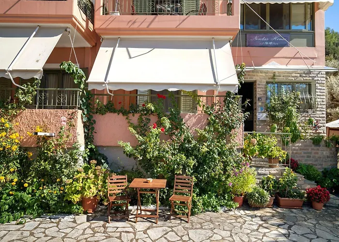 Διαμέρισμα Nontas 27 Καλαμίτσι